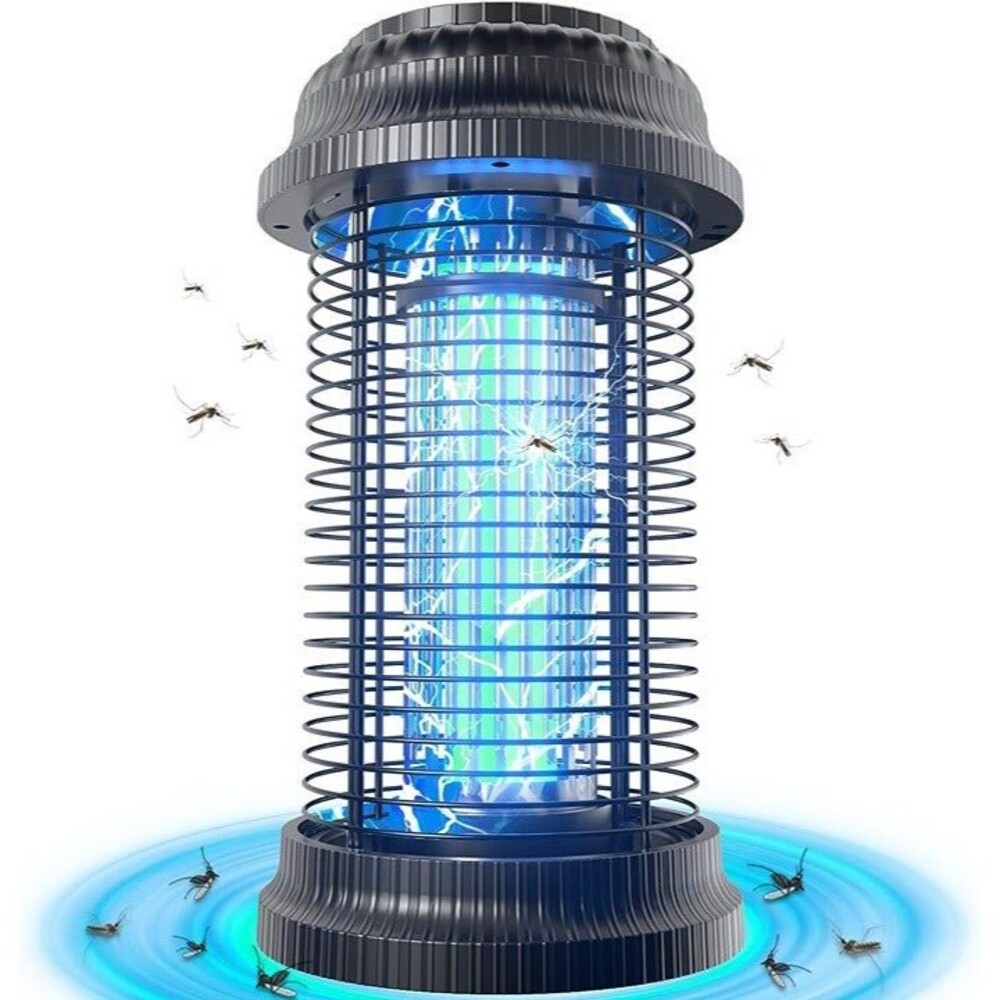 PALONE Bug Zapper 20W 4500V Mosquito Zapper Indoor Electric Bug Zapper Outdoor,